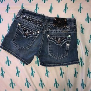Miss me shorts